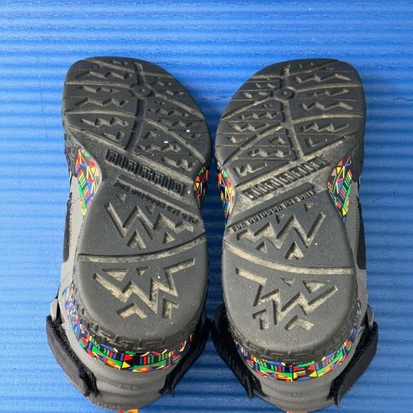 Size 9.5- Men’s Nike Air Raid Peace Urban Jungle 2020 DC1494 001 RARE - Picture 8 of 8